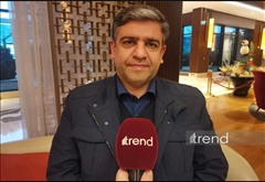 گفت‌وگوی استاندار اردبیل با خبرگزاری ترند جمهوری آذربایجان