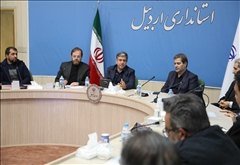 مسئله آب بزرگترین دغدغه دولت و مردم، لزوم اصلاح الگوی کشت در استان اردبیل