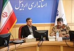 مرز و تعامل با جمهوری آذربایجان برای اردبیل اهمیت راهبردی دارد