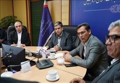 مشکلات ۴ واحد تولیدی و معدنی استان بررسی شد