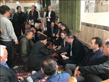 برگزاری شورای محله محور در روستای اسمرود بخش مرکزی خلخال