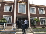 بازدید سرزده فرماندار خلخال از شهرداری هشجین