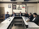 جلسه ویدئو کنفرانس وزیر کشور با استانداران ، فرمانداران ،بخشداران و شهرداران با حضور رئیس جمهور