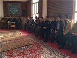 🔸نشست «میز خدمت» در روستای خمس؛ دیدار چهره‌به‌چهره نماینده مجلس با مردم و پاسخگویی مسئولان در محل