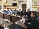 جلسه راه اندازی پلتفرم کسب و کار در خلخال