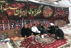 همزمان با اربعین حسینی