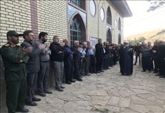 همزمان با یوم اربعین