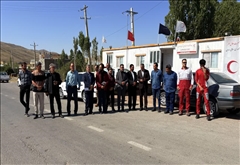با هدف سنجش آمادگی دستگاه ها در حوزه بحران و حوادث