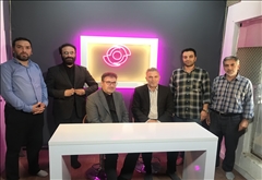 در گرامیداشت روز خبرنگار