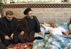 همزمان با روز 26 مرداد سالروز ورود آزادگان به میهن