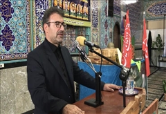 در یادواره شهدای هشجین با محوریت شهدای دولت طرح شد
