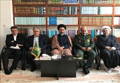 همایش تجلیل از ائمه جماعات مساجد شهرستان خلخال