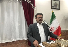 مراسم روز پزشک در شهرستان خلخال با تجلیل از پزشکان نمونه برگزار شد .
