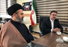 برنامه دومین روز هفته دولت در شهرستان خلخال