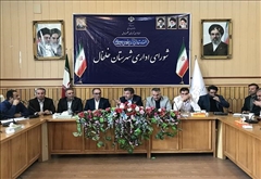 جلسه هماهنگی رویداد رسانه ای شهرستان خلخال در قالب خلخال جان برگزار شد