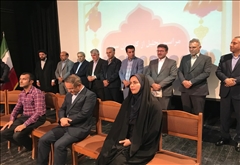 همزمان با روز چهارم شهریور روز کارمند برگزار شد