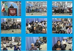 در نماز جمعه این هفته خلخال