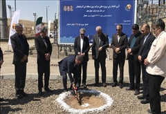 همزمان با هفته دولت در سفر معاون سیاسی استاندار اردبیل