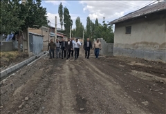 در بازدید از روستاهای بخش مرکزی خلخال طرح شد