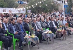 گرامیداشت روز فرهنگی شال در خلخال