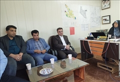 هفت مهر روز آتش نشانی در خلخال گرامیداشته شد