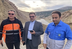 همزمان با اولین روز هفته مدیریت بحران  در شهرستان خلخال