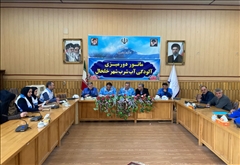 همزمان با سومین روز از هفته مدیریت بحران در شهرستان خلخال
