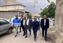 همزمان با هفته مدیریت بحران انجام شد