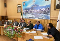 همزمان با برگزاری رزمایش جانفدایان در کشور ( خلخال نیز روز چهارشنبه میزبان این رزمایش است )
