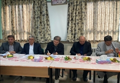 راه لرد بفراجرد میانرودان در حال بررسی است