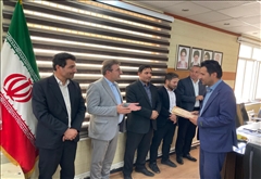 با حضور اعضای کمیسیون ماده99 شهرستان خلخال انجام شد