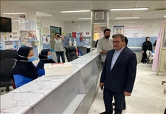 گزارش تصویری: