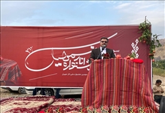 سومین جشنواره ملی انار در روستای نمهیل خلخال برگزار شد