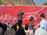 گزارش تصویری جشنواره انار نمهیل